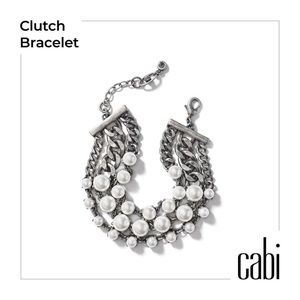 Cabi clutch bracelet fall 21